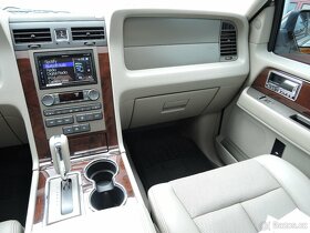 Lincoln Navigator Long 5,4i V8 24V Aut 4x4 LPG 2014 - 11