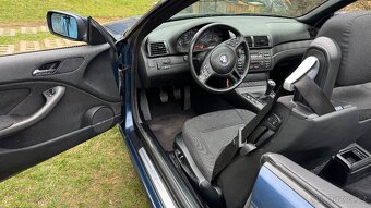 BMW 320CD kabriolet 2.0 - 11