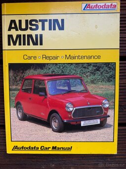 MINI COOPER TRAVELLER COUNTRYMAN CLUBMAN montážní manualy - 11