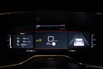 Citroen C5 Aircross 1.5 BlueHDi 96kW 77tkm Virtual ACC LED - 11