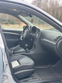 Saab 9-3 SS NG 2.0T - 11