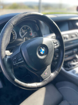 BMW 530D M-PAKET 190KW HEAD UP - 11