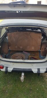 Trabant 601 combi + další motor a díly - 11