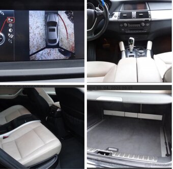 BMW X6 xDrive 40d M-Paket - 11