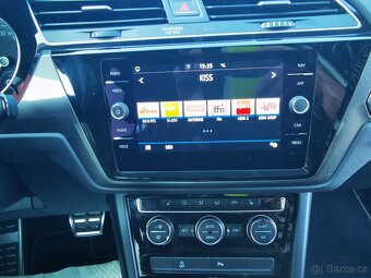 VW TOURAN 2.0TDI 110kW-VÝBAVA-SERVIS-PERFEKTNÍ STAV - 11