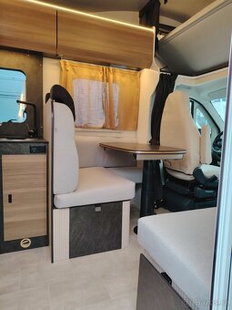 Obytné auto Fiat Ducato, RIMOR, SARUS 695 - 11