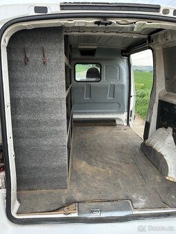 Citroen Jumpy 2.0 HDI 88kw, 2008 - 11