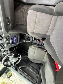 Caddy Maxi 4x4 2,0 Tdi 90kW dílna WEBASTO měnič 220V - 11