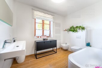 Prodej rodinné domy, 261 m2, Pozemek 361 m2, Zahrada - Mikul - 11