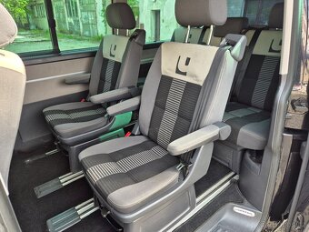 Multivan  2.5TDi 128kw 4x4 - 11