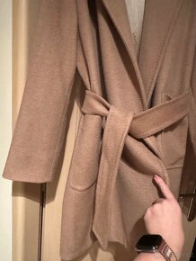 Kabat max mara L camel Hair 100% - 11