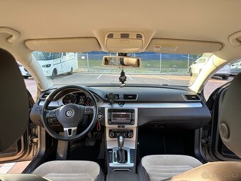 Passat b7 - 11