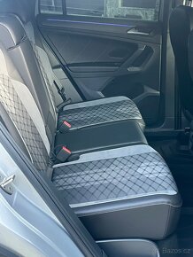 Volkswagen Tiguan 2.0 TDI EVO R-Line 200k 4Motion DSG - 11