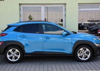 Hyundai Kona 1,6T-GDI 145kW 1M ČR ZÁRUKA - 11