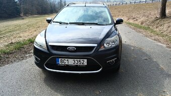 Ford Focus 1.6 TDCi 80 kw - 11