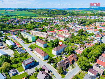 Prodej bytu 3+1 v Polné, ul. Palackého - 11