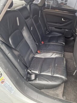 Audi a8 4.2i max vybava Najeto 295xxx tis výbava: bixenony s - 11