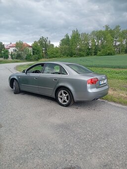 Audi A4 B7(sedan) - 11