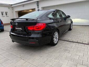 BMW F34 GT M-packet 330XD - 11