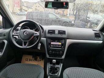 Škoda Yeti 2.0TDi 103kw Ambiente - 11