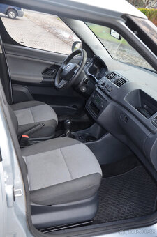ŠKODA ROOMSTER 1.6 TDi, 2014, STK do 11/2026, Odpočet DPH - 11
