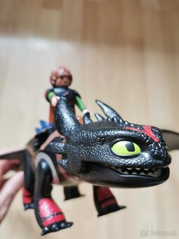 Playmobil 70727 Dragon Racing: Škyťák a Bezzubka - 11