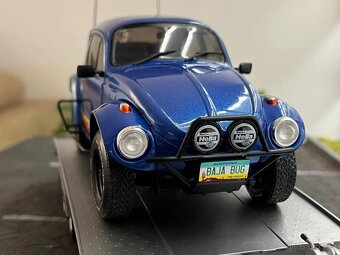 1:18 VOLKSWAGEN BEETLE BAJA BEACH - Solido - 11