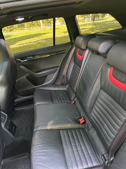 Škoda Octavia RS 2.0 TDi - 11