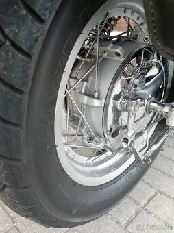 Yamaha XV 1100 Virago - 11