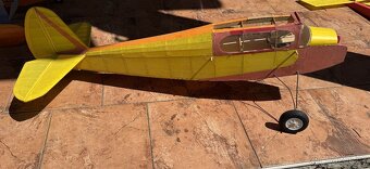 RC modely letadel - 11