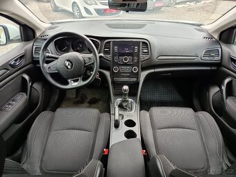 Renault Megane 1,5DCi Hatchback ČR - 11