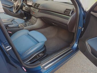BMW E46 318i, vzácná konfigurace - 11