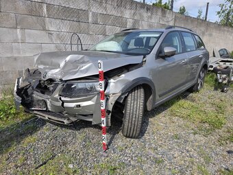 Octavia 4x4 scout - 11