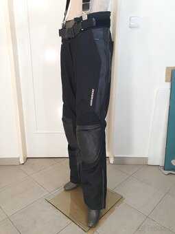 Kožené kalhoty na moto Hein Gericke Dámské V. 42 - 11