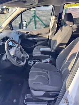 Ford Transit Connect 1.5 TDCi 85kw Maxi 5mist - 11