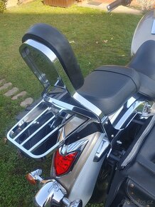 Prodám KAWASAKI Vulcan 1700 E bezvadný stav - 11