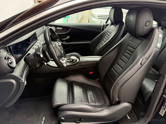 Mercedes-Benz Třídy E E400 4matic 1maj,CZ DPH - 11