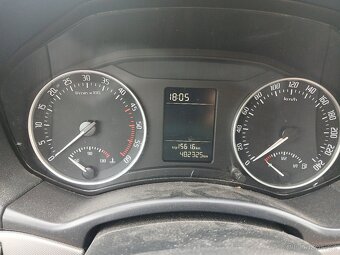 ŠKODA OCTAVIA 2 FL  2009 1,9TDI 77KW BEZ DPF 6KVALT... - 11