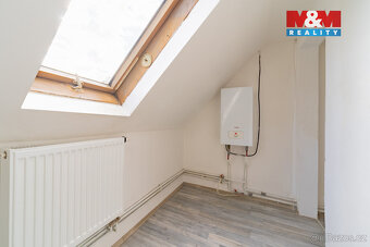 Prodej nájemního domu, 180 m², Plesná, ul. Kostelní - 11