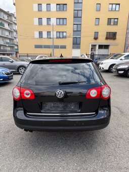 Volkswagen Passat, 2,0 TDi,DSG,Xenony,Passat B6 Ojeté, 2009 - 11