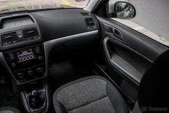 Škoda Yeti 2.0 TDI Ambition / AJ NA SPLÁTKY / PROTIÚČET / - 11