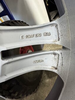 ALU kola BMW X3 R17 - 11
