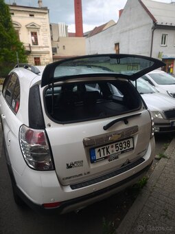 Chevrolet Captiva 2,0 TDI 98 kW rok 2010 - 11