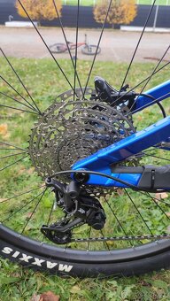 Trailové kolo Ghost Riot Essential 29 AM - 11