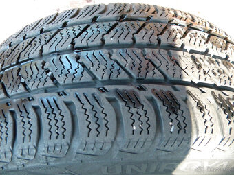 Zimní Alu kola - Mercedes V, Vito - 17" C - 11