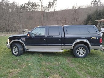Ford F250 6,4l PowerStroke - 11