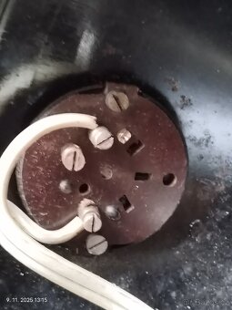 ČZ 98 a 125 A - přední světlo - 11