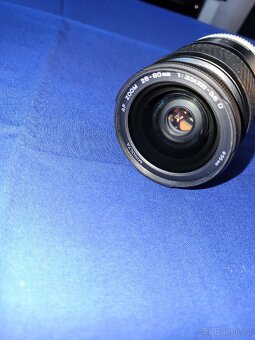 Fotoaparát Minolta Dynax 5 Alfa Sweet II, 28-80, 70-300 - 11