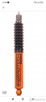 Suzuki Jimny 1.3i,benzin,4x4,rv.2003,178 tkm,stk 6/27 - 11