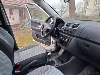 Škoda Fabia combi 1.4 benzin - 11
